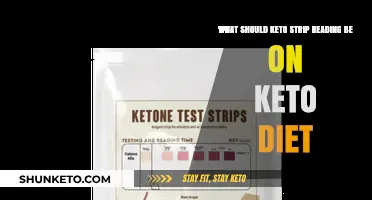 Understanding Keto Strip Readings for Optimal Ketosis on a Keto Diet