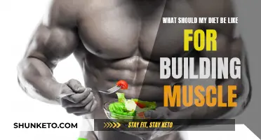 Muscle-Building Diet: Fueling Your Body for Growth