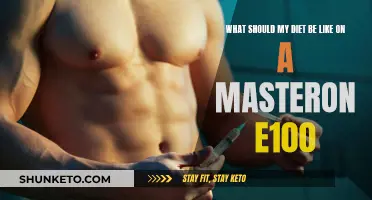 Masteron E100 Diet: Strategies for Optimal Results