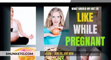 Nutrition for Two: Eating Right During Pregnancy