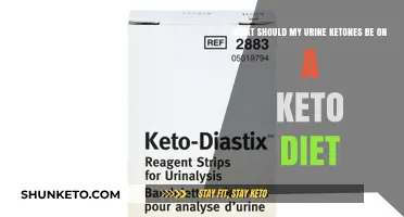Understanding Optimal Urine Ketone Levels on a Keto Diet