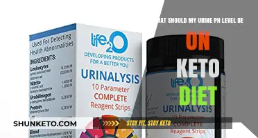 Keto Diet and Urine pH: Optimal Levels for Health and Ketosis