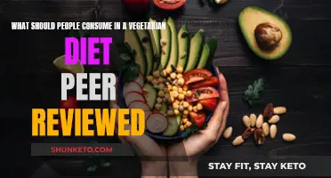 Vegetarian Diets: Nutrition, Health, and Peer-Reviewed Research