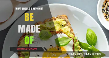 Crafting Your Keto Diet: Essential Components for Optimal Health and Results