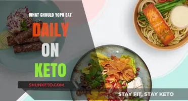 Keto Daily Essentials: Nutrient-Rich Foods to Fuel Your Low-Carb Lifestyle