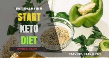 Essential Keto Diet Starter Kit: Foods, Tools, and Tips for Success