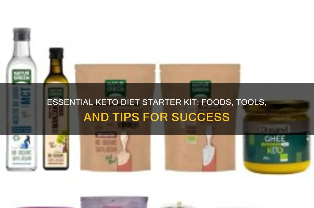 what should you get to start keto diet