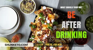 Post-Booze Diet: What to Eat and Why