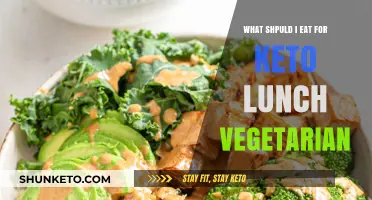 Vegetarian Keto Lunch Ideas: Delicious Low-Carb Meals to Fuel Your Day
