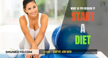 Why Dieting: Your Reason to Start