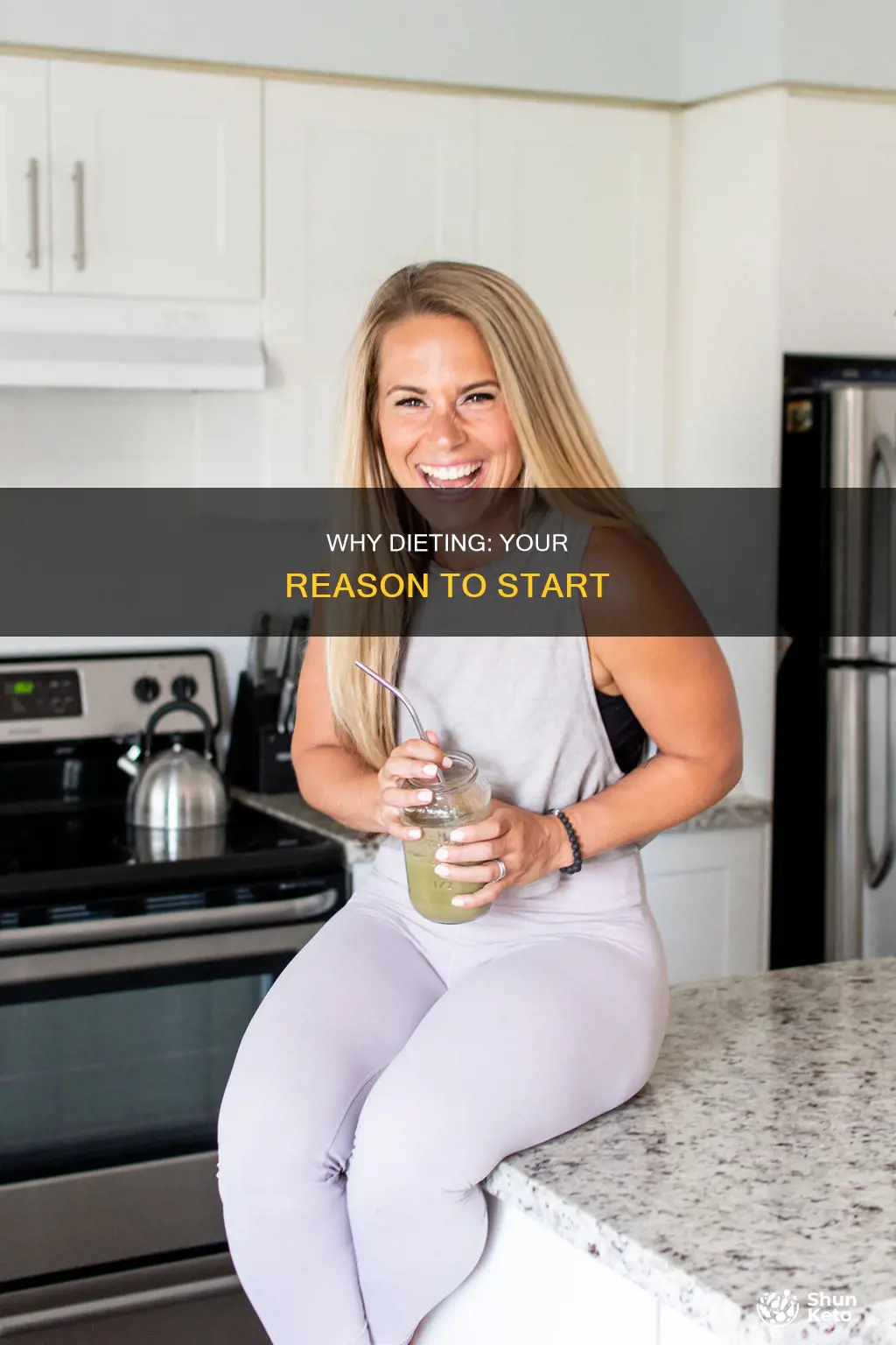 what si ypu reason tp start a diet