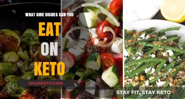 Delicious Keto-Friendly Side Dishes to Complement Your Low-Carb Meals