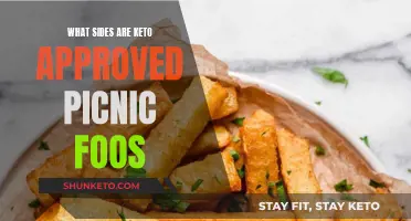 Keto Picnic Sides: Delicious, Healthy, and Approved!