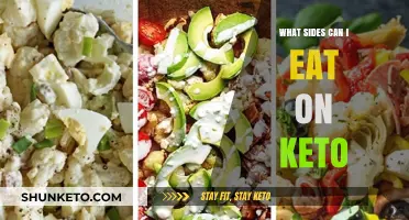 Keto-Friendly Sides: Delicious Low-Carb Options to Complement Your Meals