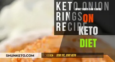 Keto-Friendly Side Dishes: Delicious Low-Carb Options to Complement Your Meals