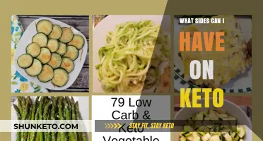 Delicious Keto-Friendly Side Dishes to Elevate Your Low-Carb Meals