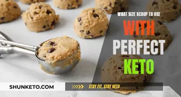 Keto Scoops: Perfect Measurements for Perfect Keto