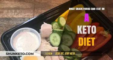 Keto-Friendly Snacks: Delicious Low-Carb Options to Satisfy Your Cravings