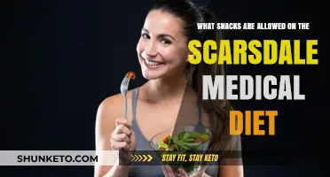 Snacks Allowed on the Scarsdale Diet Revealed