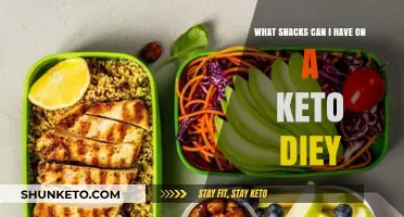 Keto-Friendly Snacks: Delicious Low-Carb Options to Fuel Your Diet