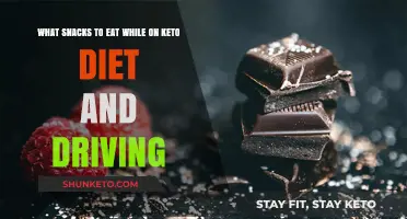 Keto-Friendly Road Trip Snacks: Fuel Your Drive, Stay in Ketosis