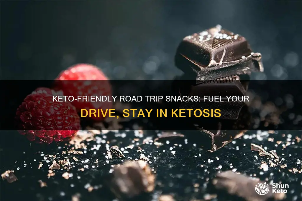 what snacks to eat while on keto diet and driving