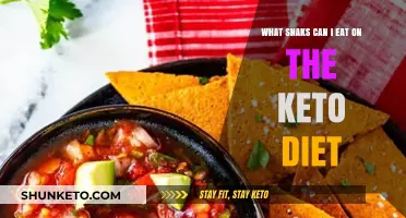 Keto-Friendly Snacks: Delicious Low-Carb Options to Fuel Your Diet