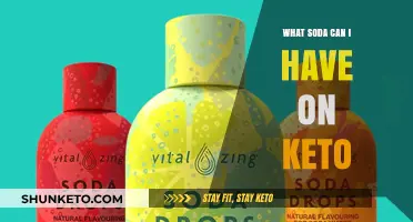 Keto-Friendly Soda Options: Low-Carb Choices to Enjoy Guilt-Free