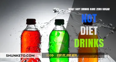 Sugar-Free Soft Drinks: What's Available?