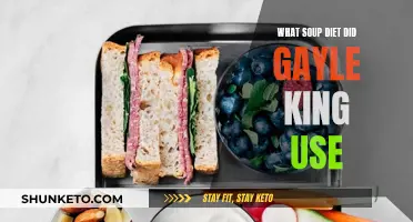 Gayle King's Soup Diet: What's the Secret?