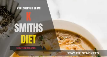 Dr. Ian Smith's Diet-Friendly Soups: What's on the Menu?