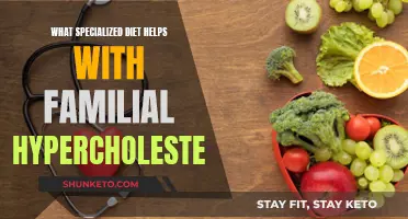 Specialized Diets to Lower Familial Hypercholesterolemia Symptoms