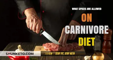 Carnivore Diet: Spices to Flavor Your Meat