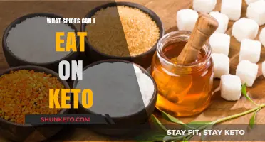 Keto-Friendly Spices: Flavorful Low-Carb Seasonings for Your Diet