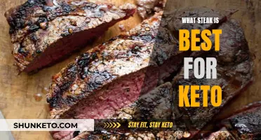 Best Keto-Friendly Steaks: Cut and Quality