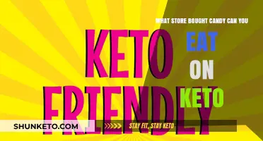 Keto-Friendly Candy Guide: Store-Bought Treats to Enjoy Guilt-Free