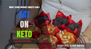 Keto-Friendly Store-Bought Sweets: Indulge Guilt-Free on Your Low-Carb Journey