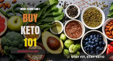 Where to Buy Keto 101: Top Stores for Your Low-Carb Needs