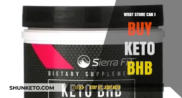Where to Buy Keto BHB: Top Stores for Your Keto Journey