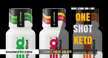 Where to Buy One Shot Keto: Top Stores and Online Options