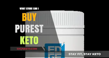 Where to Buy Purest Keto: Top Stores for Your Keto Needs