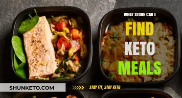 Where to Buy Keto Meals: Top Stores for Low-Carb Options