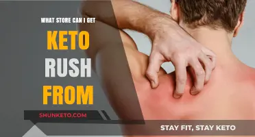 Where to Buy Keto Rush: Top Stores and Online Options