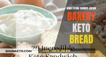 Where to Buy Julian Bakery Keto Bread?