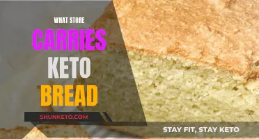 Keto Bread: Where to Buy In-Store?