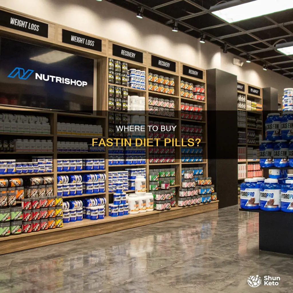 what store sells fastin diet pills