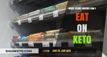 Keto-Friendly Store Snacks: Delicious Low-Carb Options for Your Diet