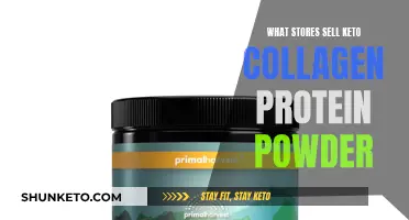 Finding Keto Collagen Protein Powder: Where to Shop