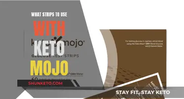 Keto Mojo: The Best Strips for Testing Accuracy