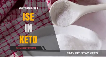 Keto-Friendly Sweeteners: Best Low-Carb Sugar Alternatives for Your Diet